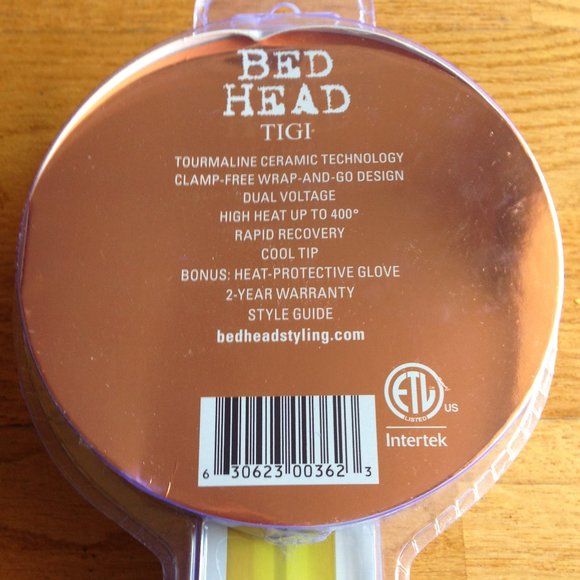 Bed Head Curlipops Clamp-Free Curling Wand (1/2 in) - Picture 5 of 12